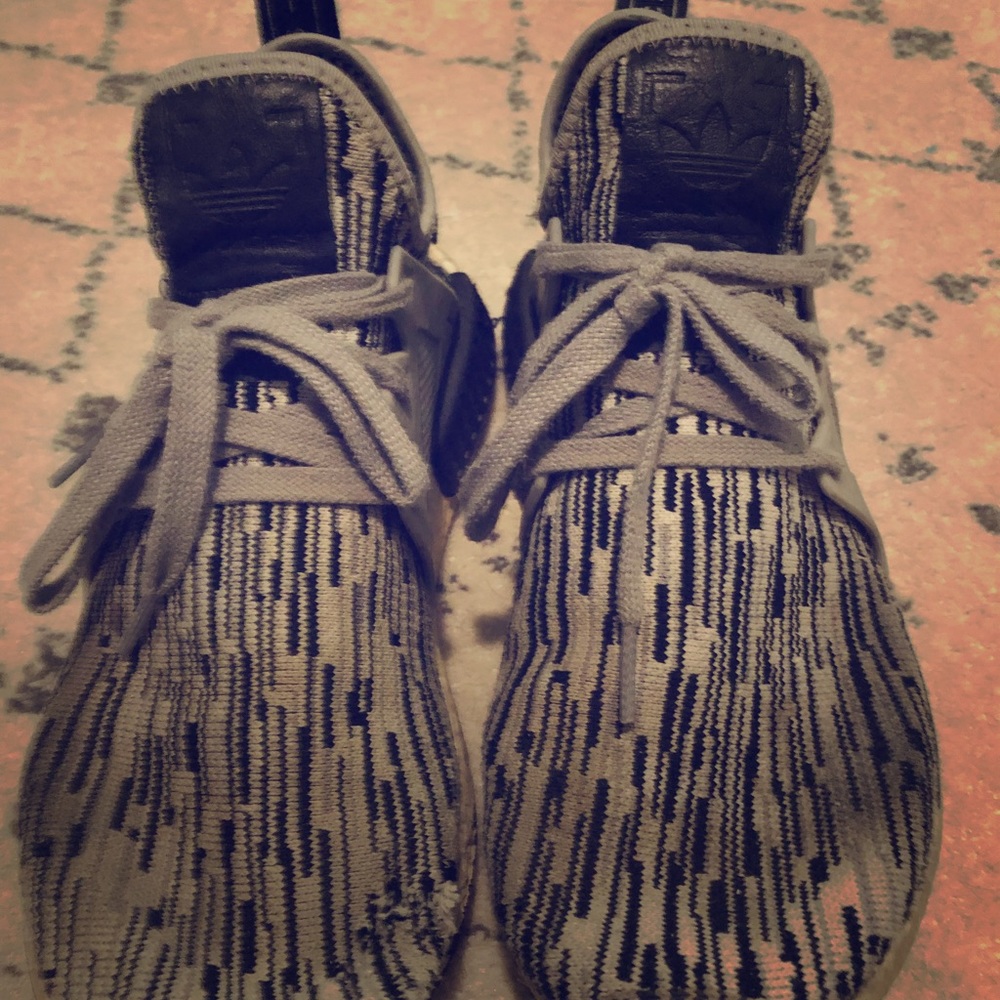 Adidas nmd r1 shoes sz 10